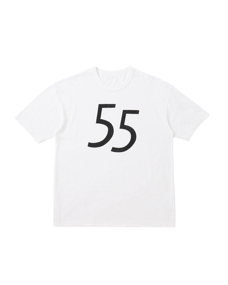 VISVIM ホワイト Tシャツ ロゴプリント　JUMBO TEE S/S JUMBO TEE S/S | Visvim Official North American Web Store